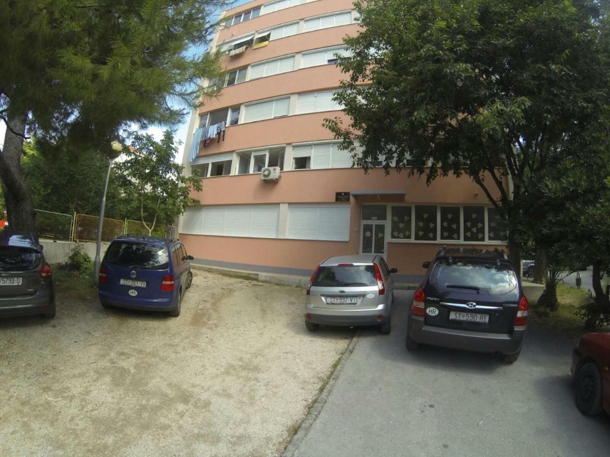 Apartment Marko 1 Split Bagian luar foto