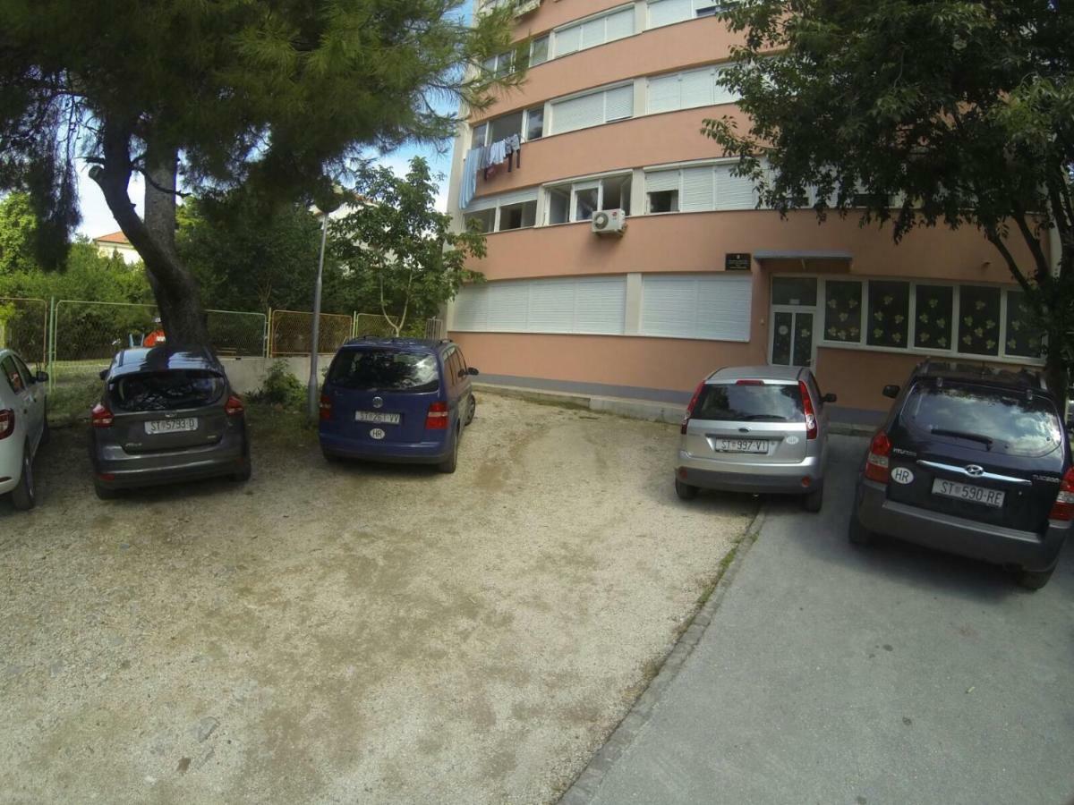 Apartment Marko 1 Split Bagian luar foto