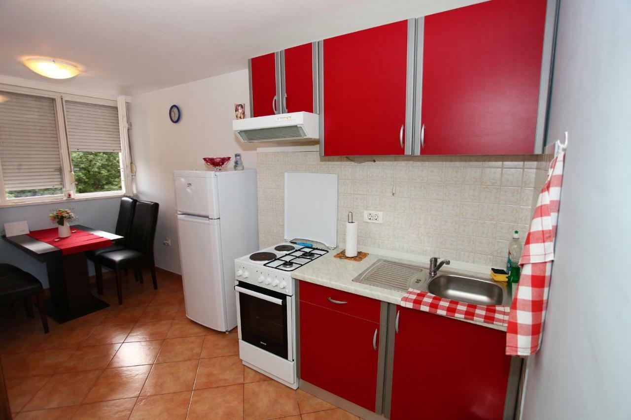 Apartment Marko 1 Split Bagian luar foto