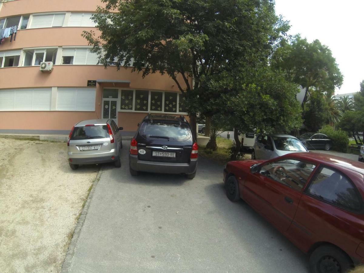 Apartment Marko 1 Split Bagian luar foto