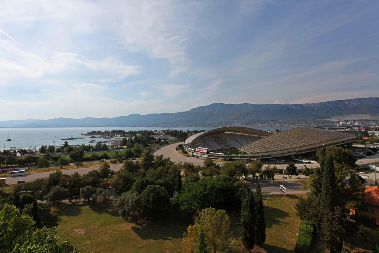 Apartment Marko 1 Split Bagian luar foto