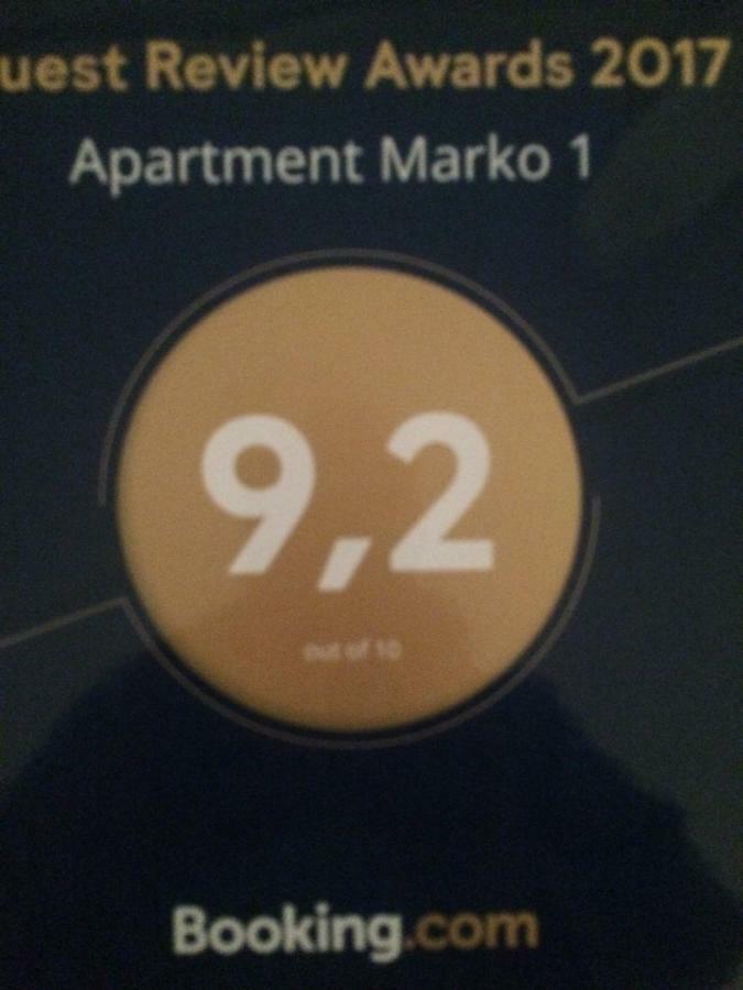 Apartment Marko 1 Split Bagian luar foto